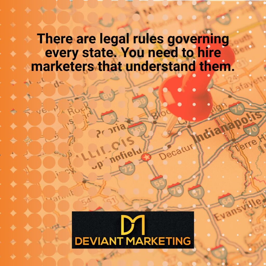 Marketing for Lawyers | Deviant Marketing | Legal Marketing Near Me