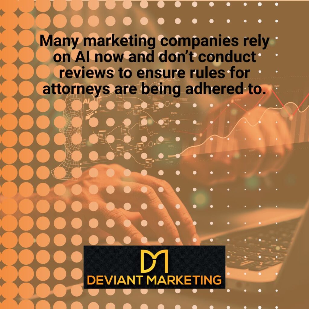 Marketing for Lawyers | Deviant Marketing | Legal Marketing Near Me