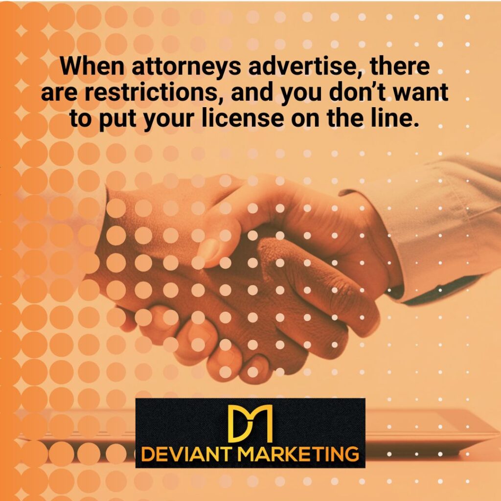 Marketing for Lawyers | Deviant Marketing | Legal Marketing Near Me