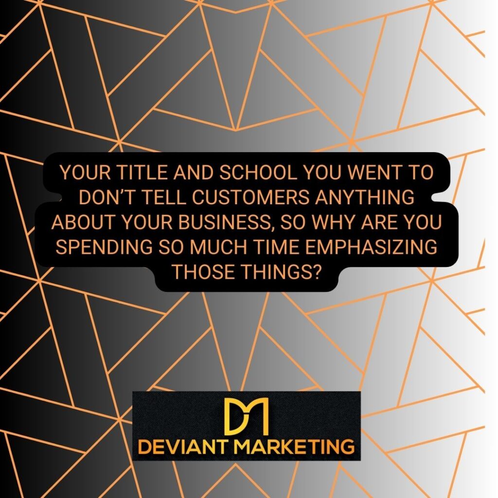 Marketing Mistake Every Lawyer Makes | Deviant Marketing | Legal Marketing Near Me