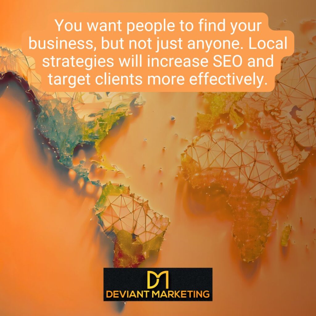 How to increase SEO with geotagging | Deviant Marketing | Websites and SEO near me