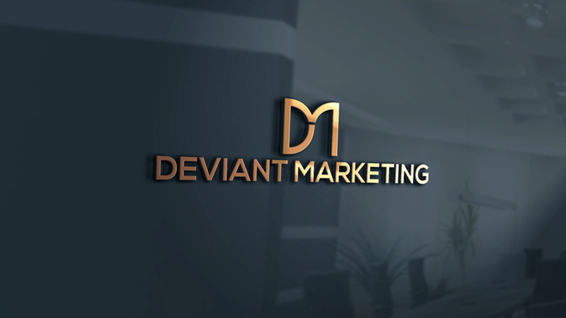 Deviant Marketing Logo