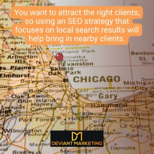 How to increase SEO with geotagging | Deviant Marketing | Websites and SEO near me