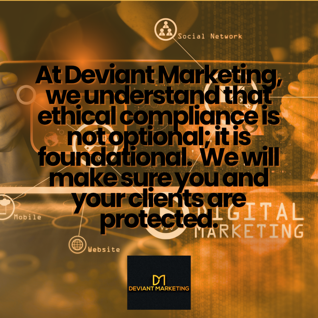 Ethical Considerations of AI | Deviant Marketing | Marketing for Lawyers Near Me